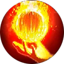 Огненный шар