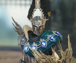 тит черноперый