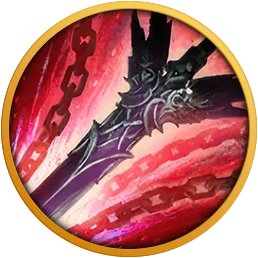 ​Вороненый клинок