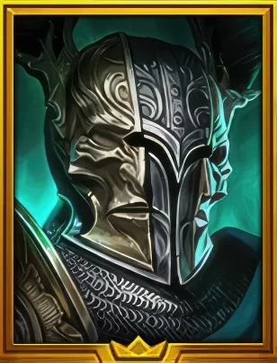 Тит Черноперый (Titus Blackplume)