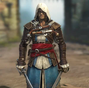 Эдвард Кенуэй (Edward Kenway)