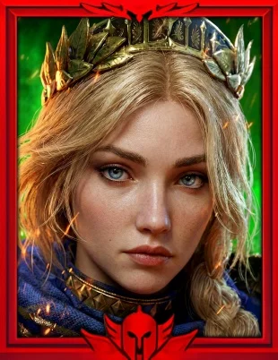 Джоан Озаренная (Joan The Luminant)