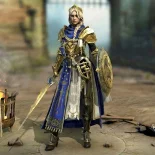 Джоан Озаренная (Joan The Luminant)